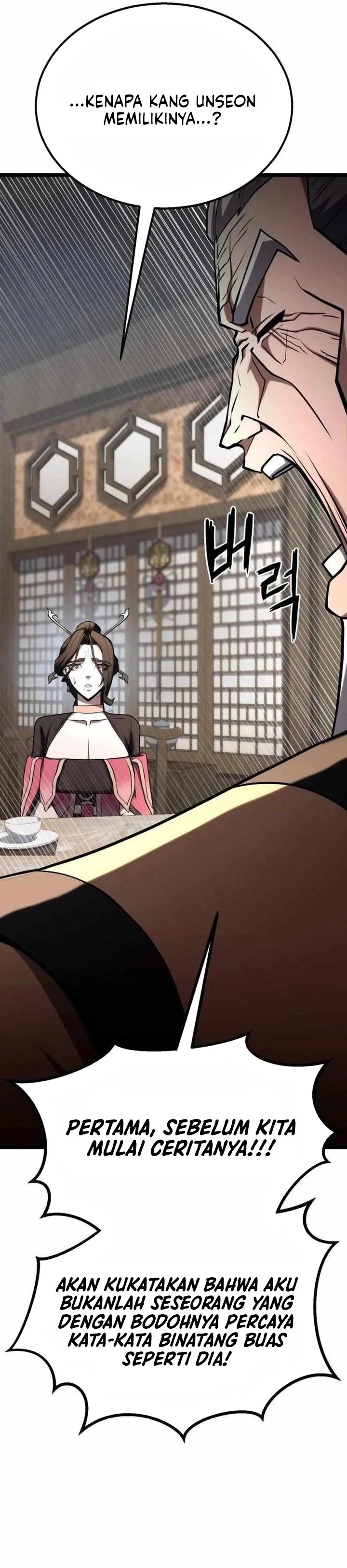 Halaman 34 dari Revenge of the Bloom Flower Chapter 57