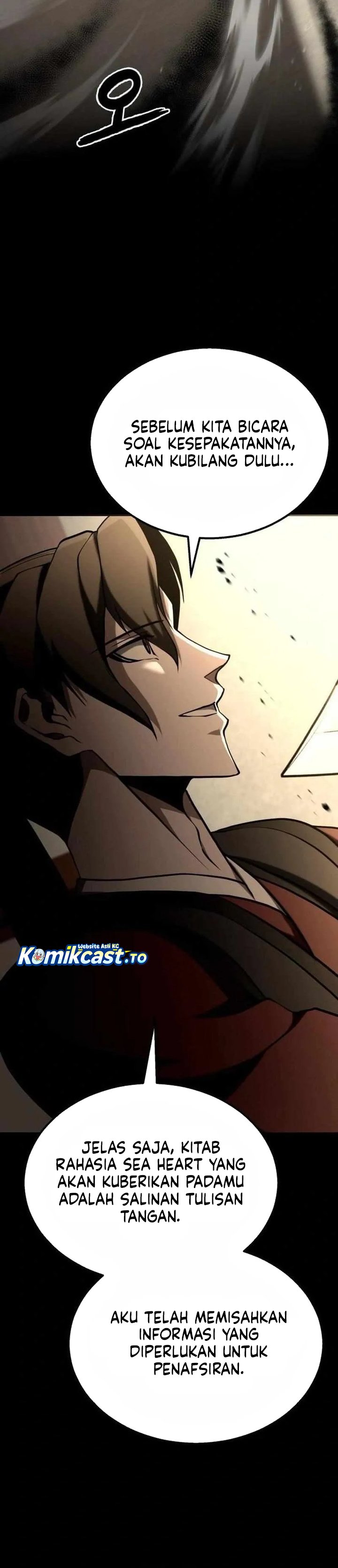 Halaman 37 dari Revenge of the Bloom Flower Chapter 57