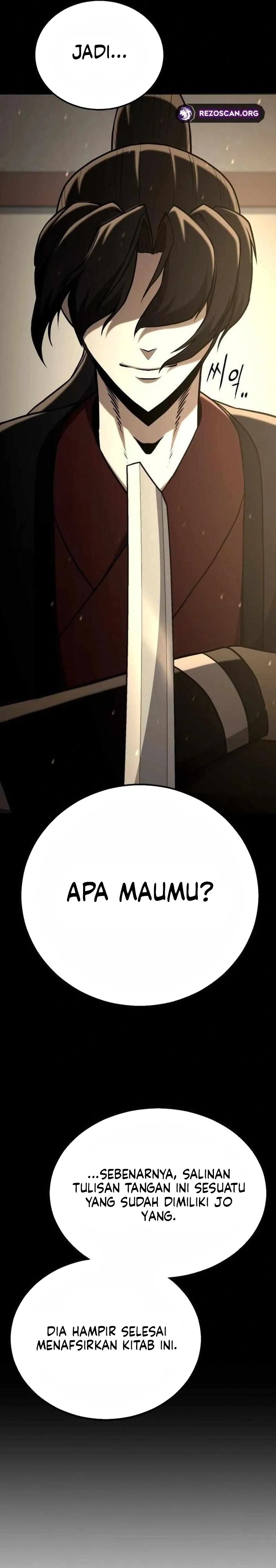 Halaman 39 dari Revenge of the Bloom Flower Chapter 57