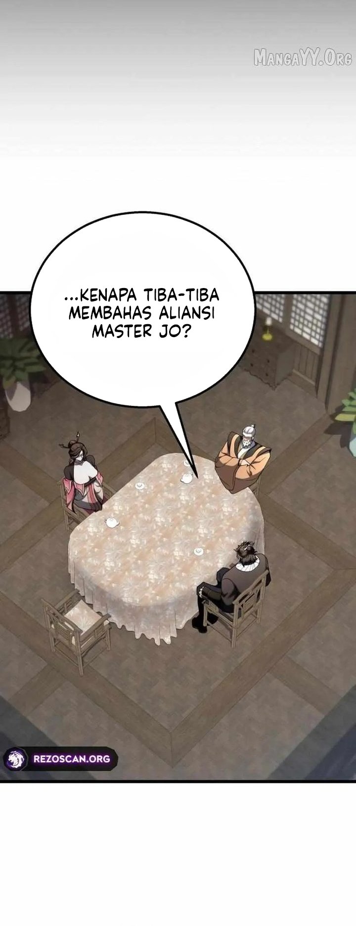 Halaman 40 dari Revenge of the Bloom Flower Chapter 57