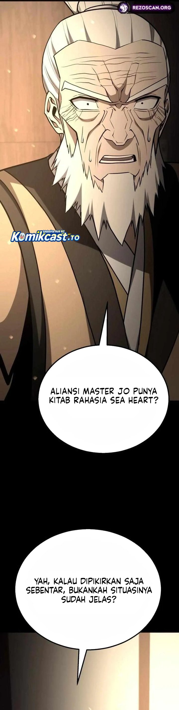 Halaman 42 dari Revenge of the Bloom Flower Chapter 57
