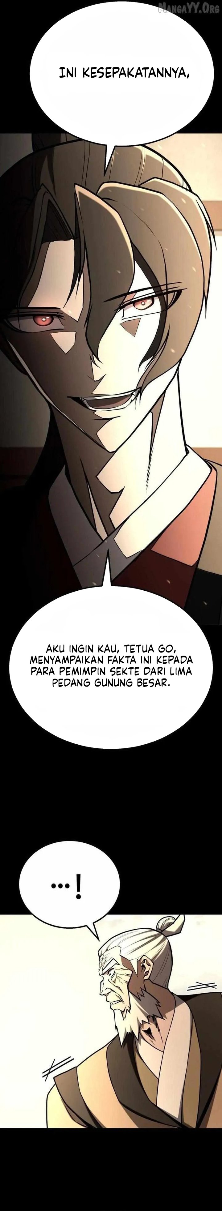 Halaman 45 dari Revenge of the Bloom Flower Chapter 57
