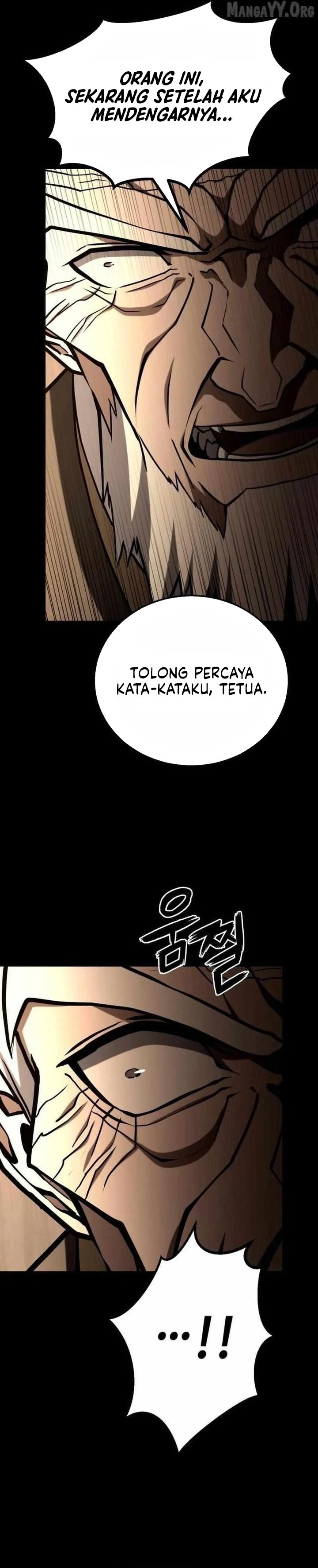 Halaman 49 dari Revenge of the Bloom Flower Chapter 57