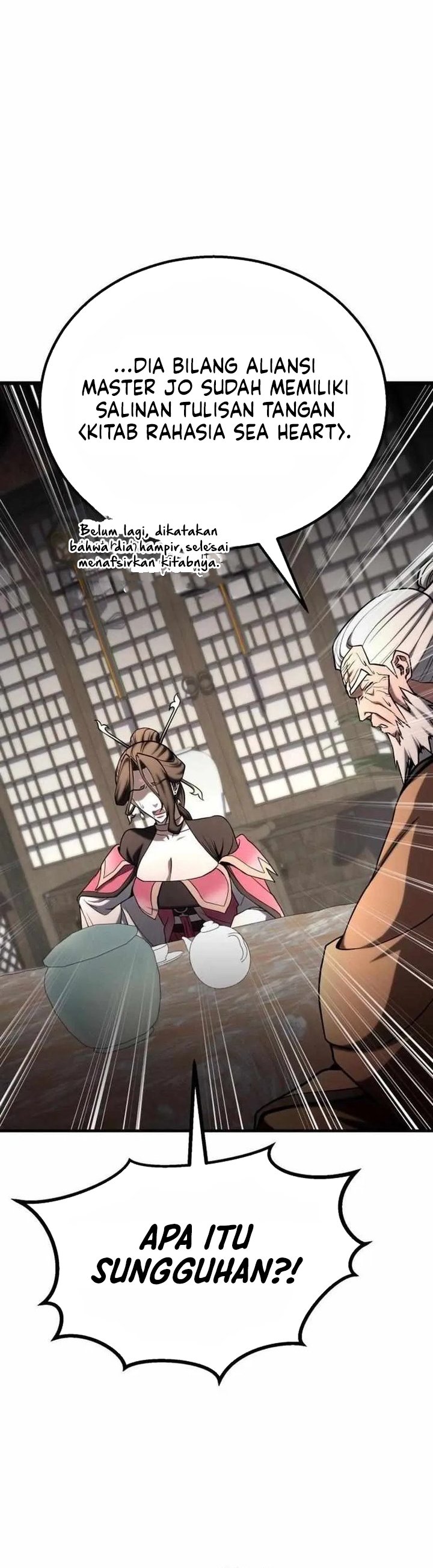Halaman 51 dari Revenge of the Bloom Flower Chapter 57