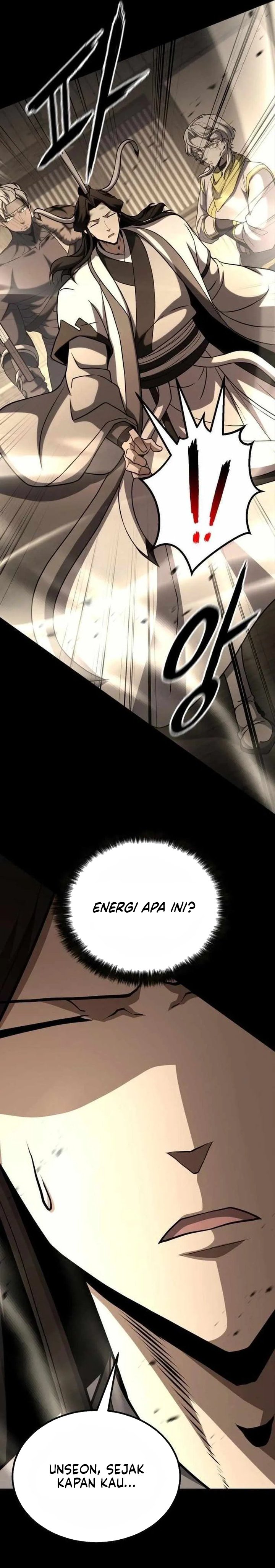 Halaman 16 dari Revenge of the Bloom Flower Chapter 58