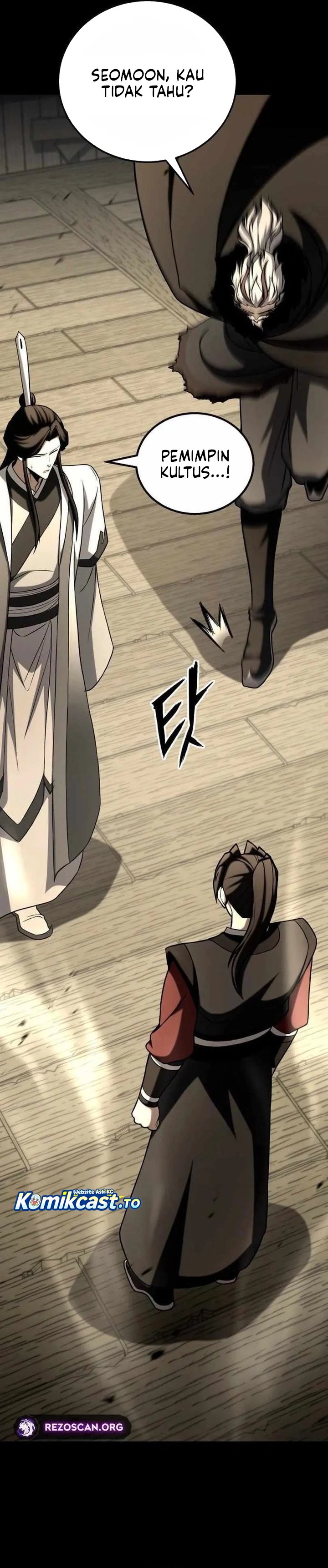 Halaman 19 dari Revenge of the Bloom Flower Chapter 58
