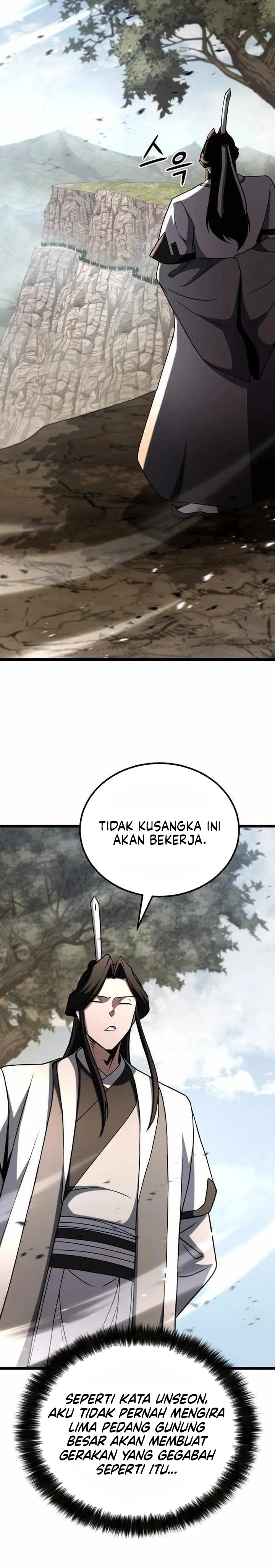 Halaman 23 dari Revenge of the Bloom Flower Chapter 58