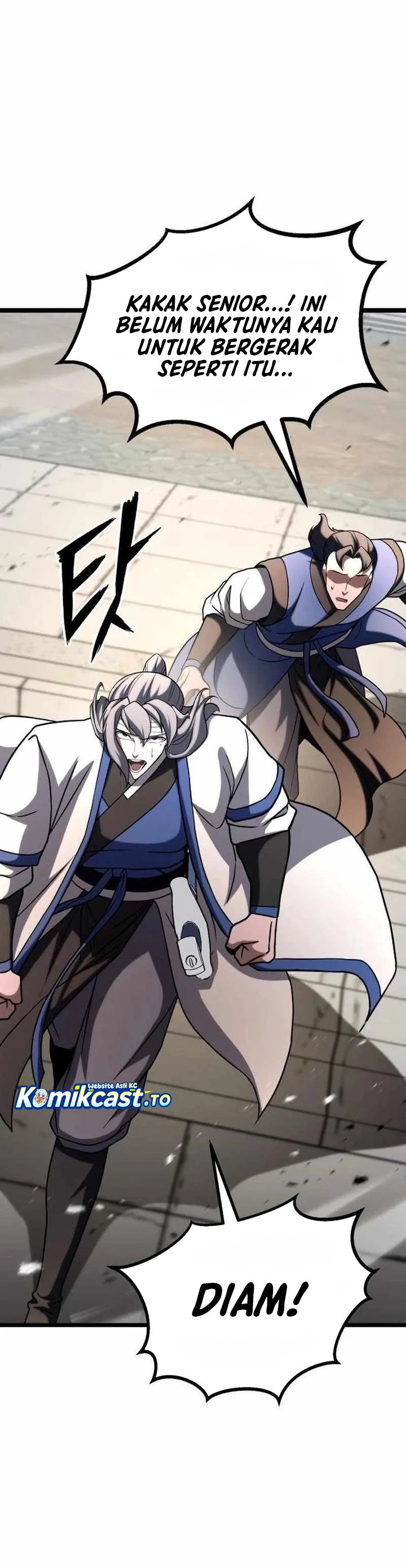 Halaman 27 dari Revenge of the Bloom Flower Chapter 58