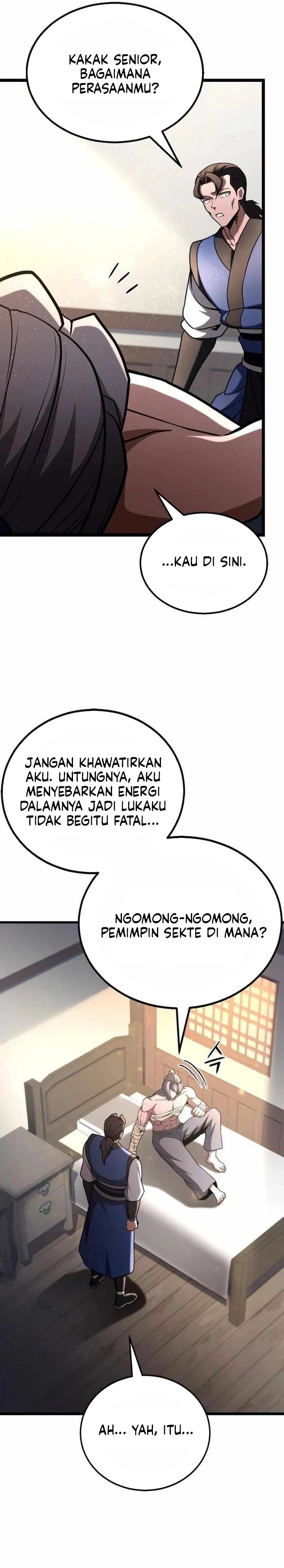 Halaman 3 dari Revenge of the Bloom Flower Chapter 58