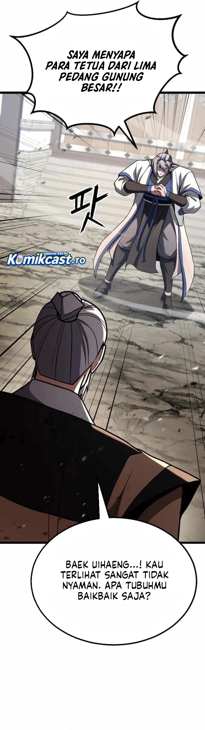 Halaman 30 dari Revenge of the Bloom Flower Chapter 58