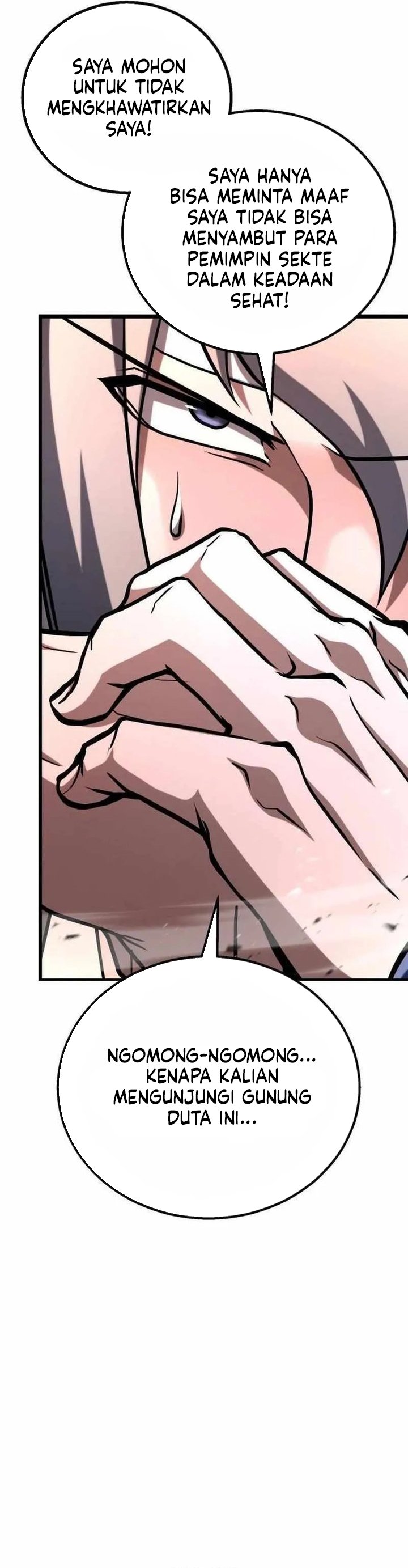 Halaman 31 dari Revenge of the Bloom Flower Chapter 58