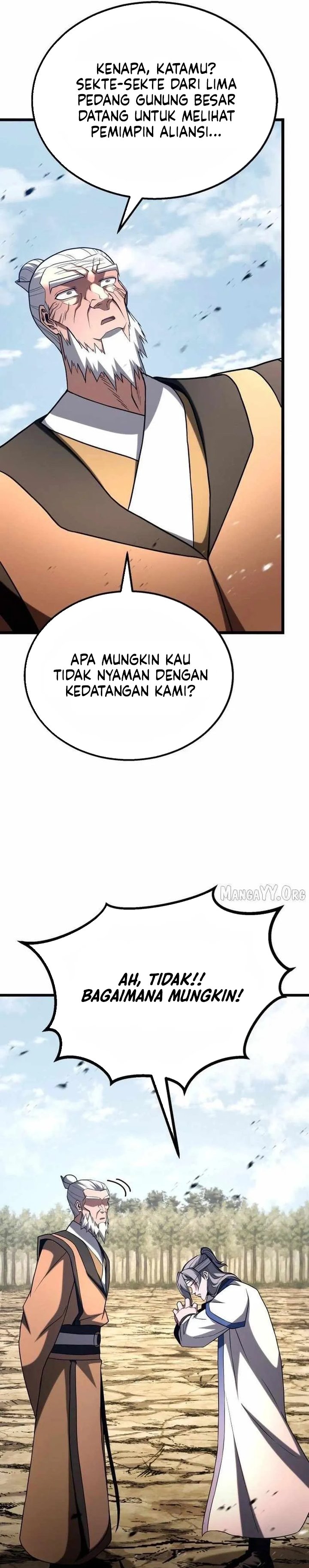 Halaman 32 dari Revenge of the Bloom Flower Chapter 58