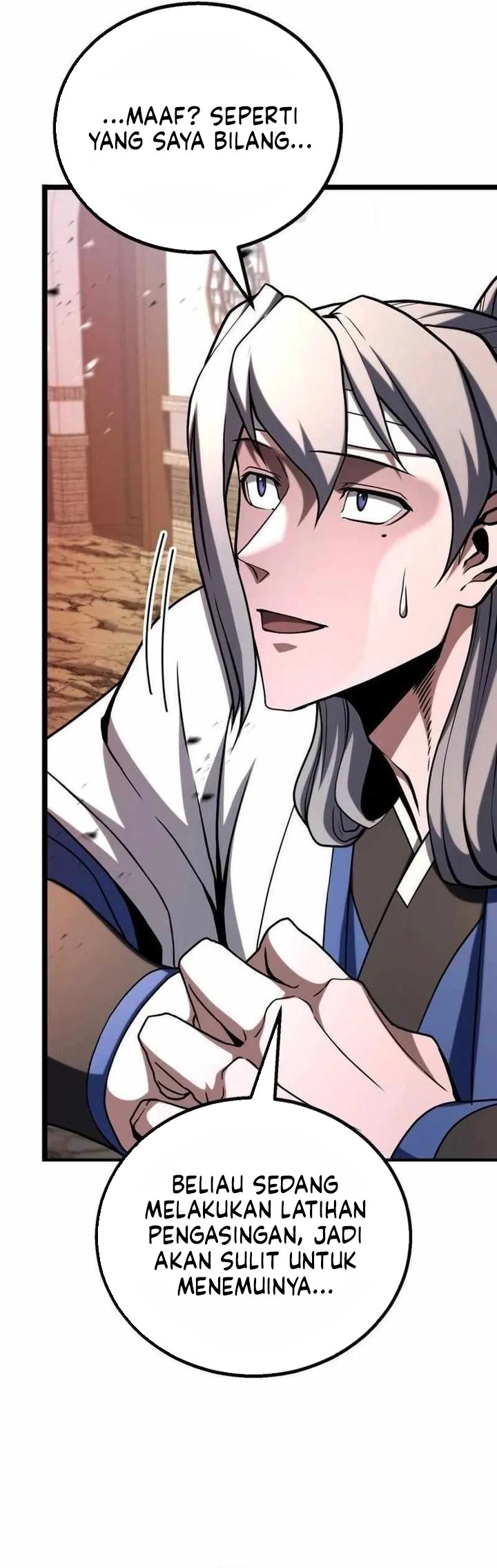 Halaman 35 dari Revenge of the Bloom Flower Chapter 58