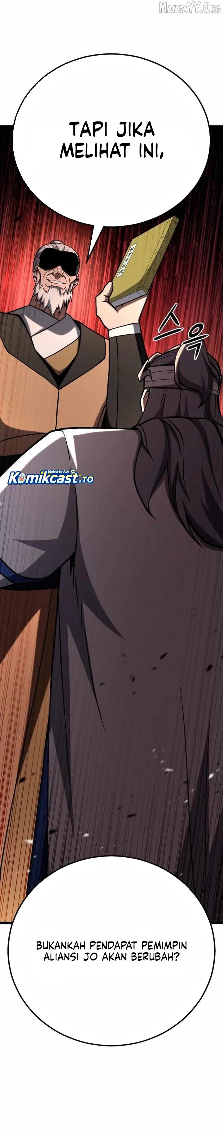 Halaman 37 dari Revenge of the Bloom Flower Chapter 58