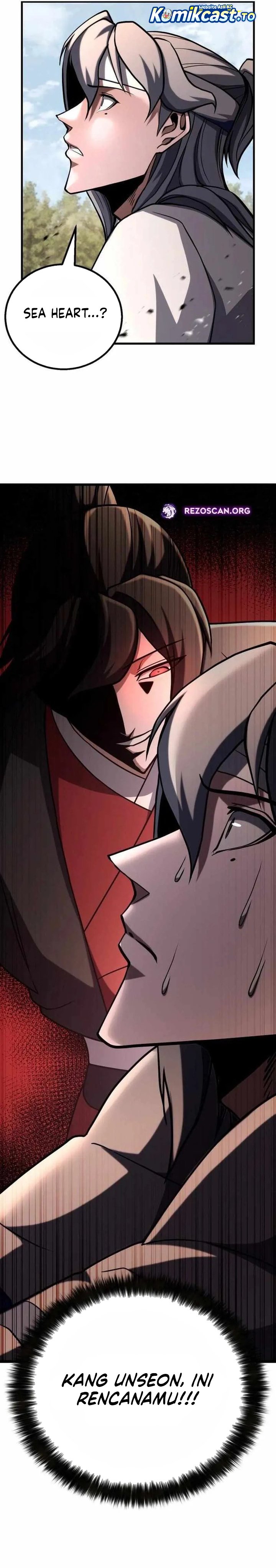 Halaman 38 dari Revenge of the Bloom Flower Chapter 58