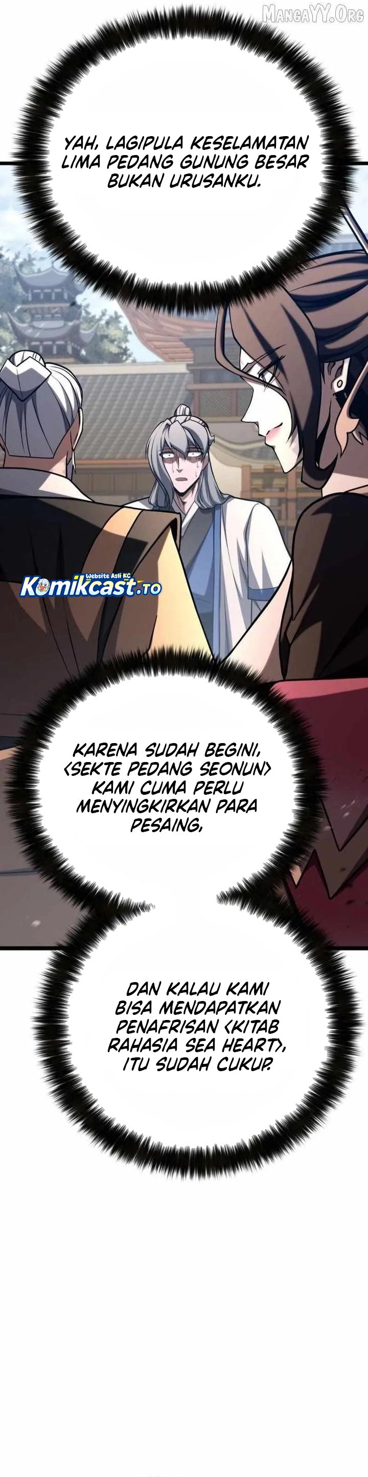 Halaman 41 dari Revenge of the Bloom Flower Chapter 58