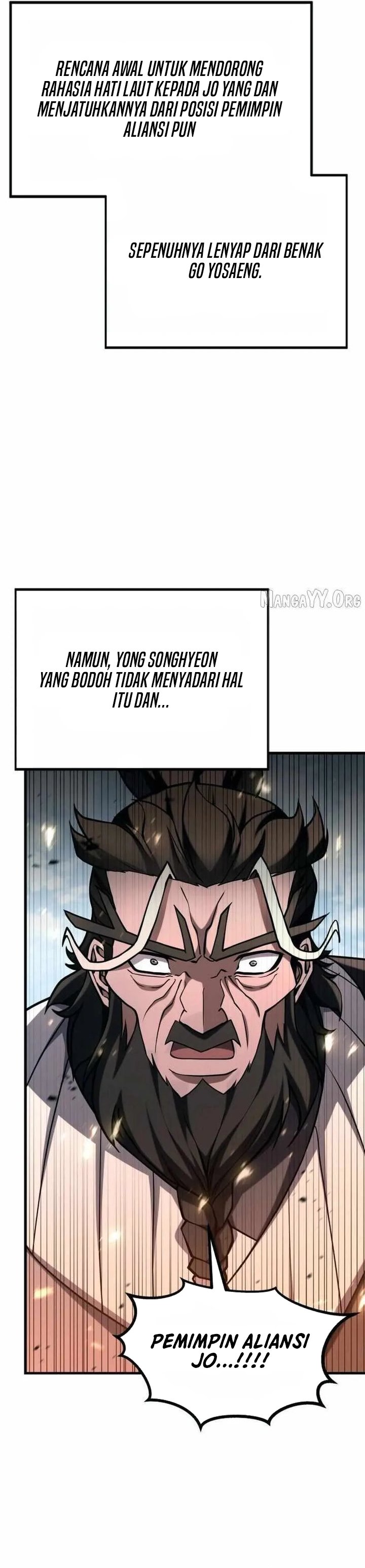 Halaman 48 dari Revenge of the Bloom Flower Chapter 58