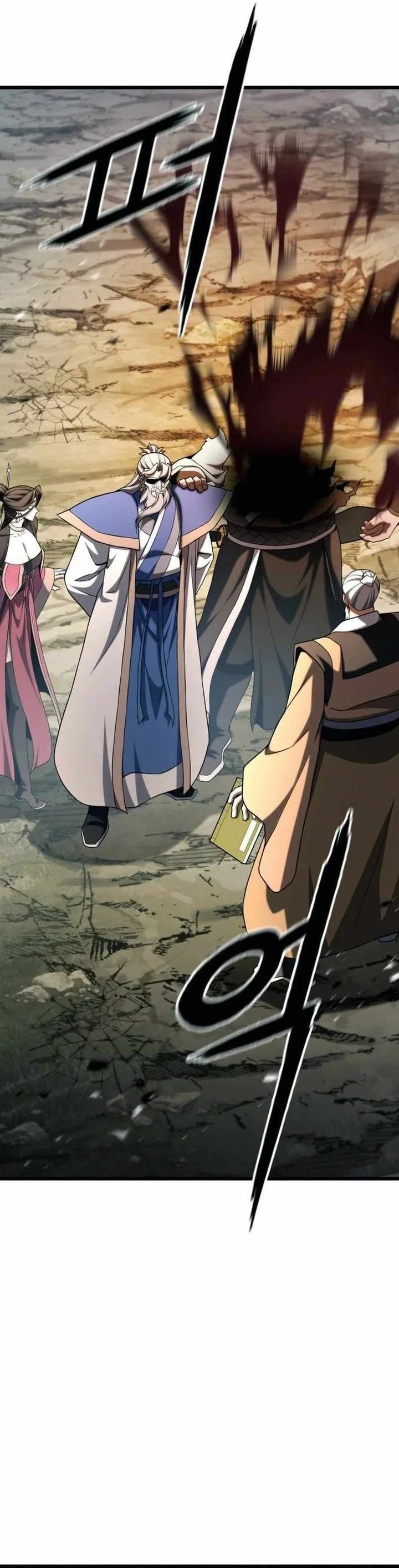 Halaman 50 dari Revenge of the Bloom Flower Chapter 58