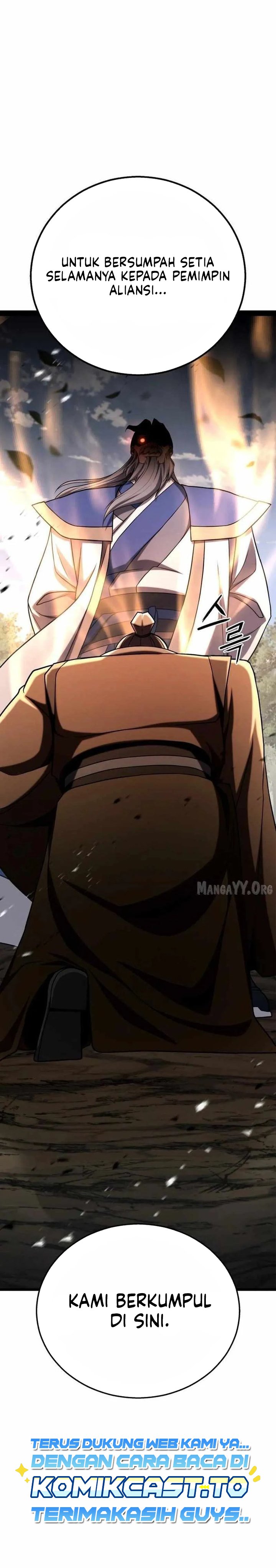 Halaman 52 dari Revenge of the Bloom Flower Chapter 58