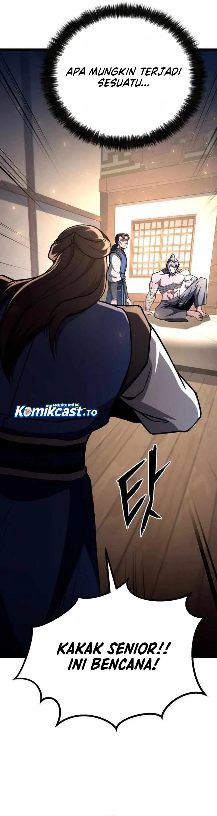 Halaman 6 dari Revenge of the Bloom Flower Chapter 58