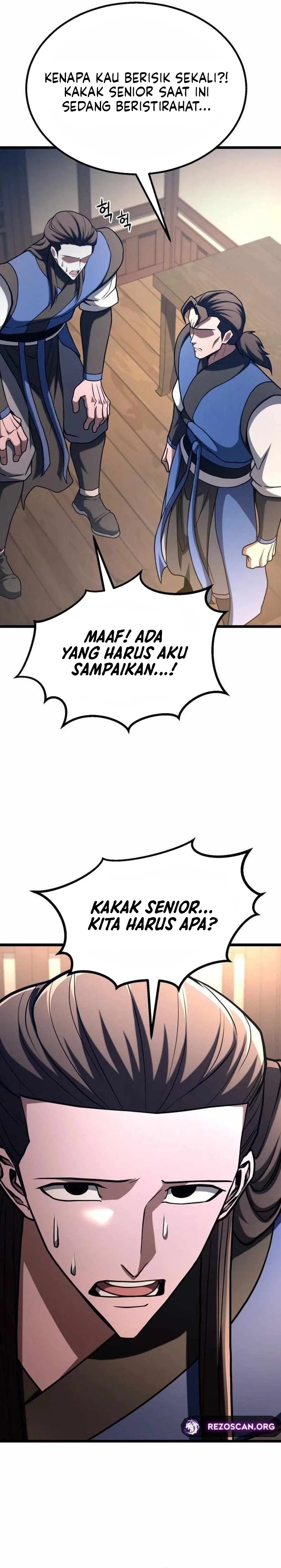 Halaman 7 dari Revenge of the Bloom Flower Chapter 58