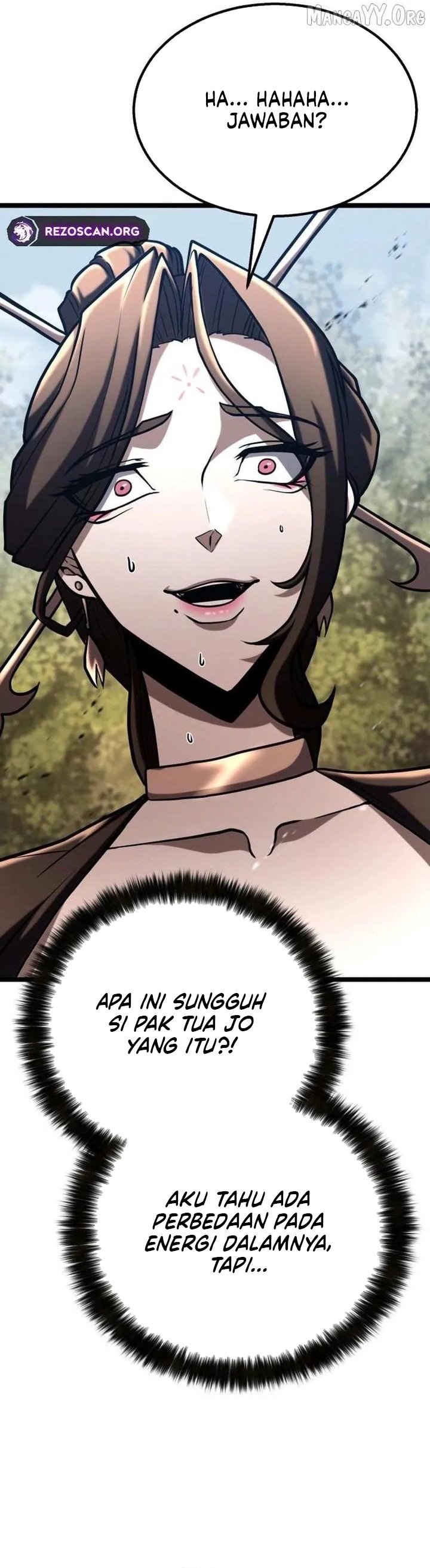 Halaman 10 dari Revenge of the Bloom Flower Chapter 59