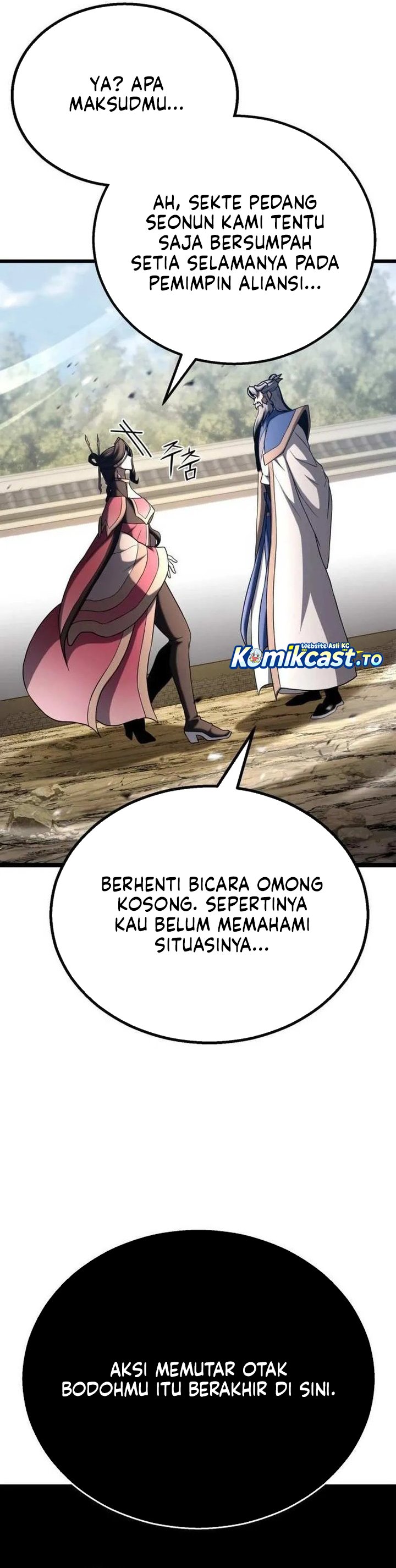 Halaman 12 dari Revenge of the Bloom Flower Chapter 59