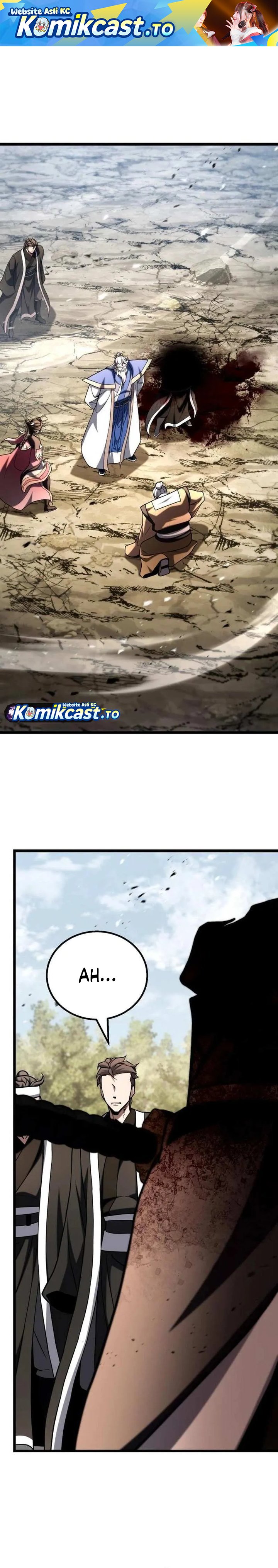 Halaman 2 dari Revenge of the Bloom Flower Chapter 59