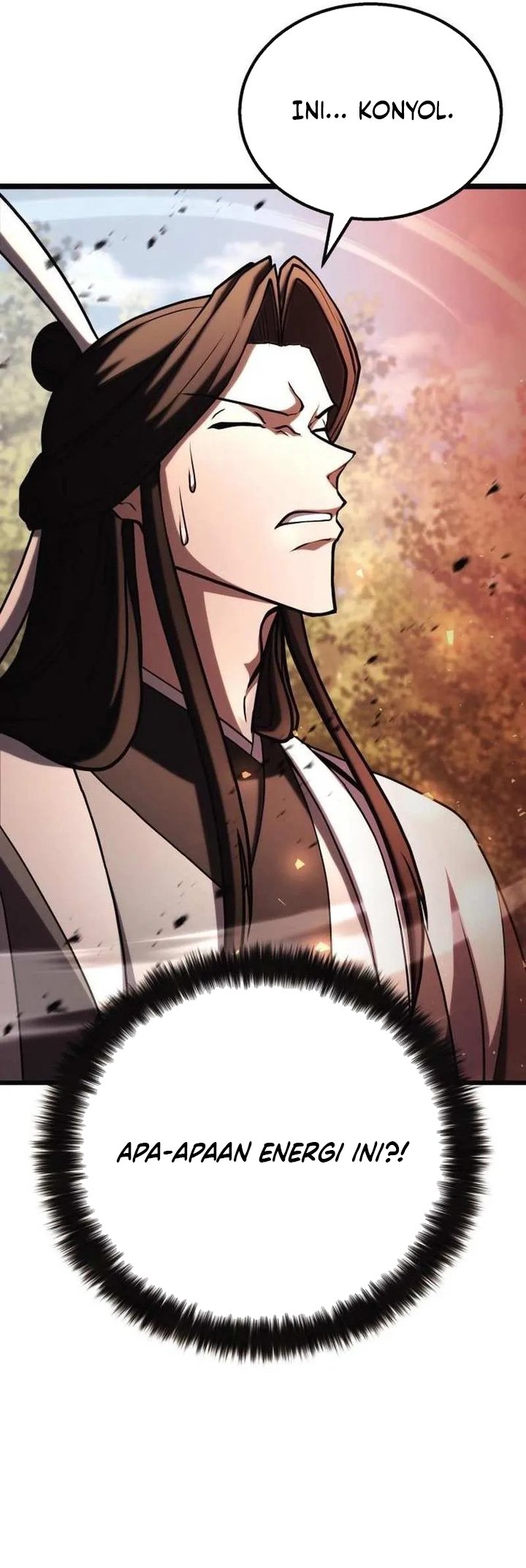 Halaman 23 dari Revenge of the Bloom Flower Chapter 59