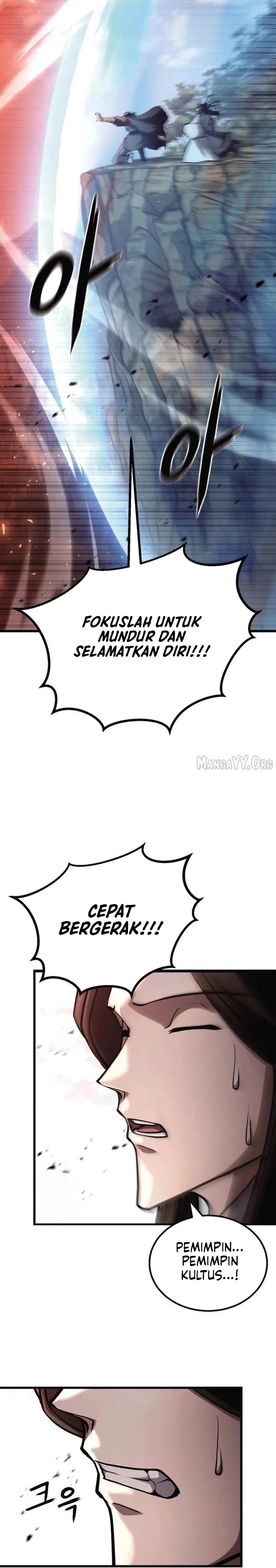 Halaman 26 dari Revenge of the Bloom Flower Chapter 59