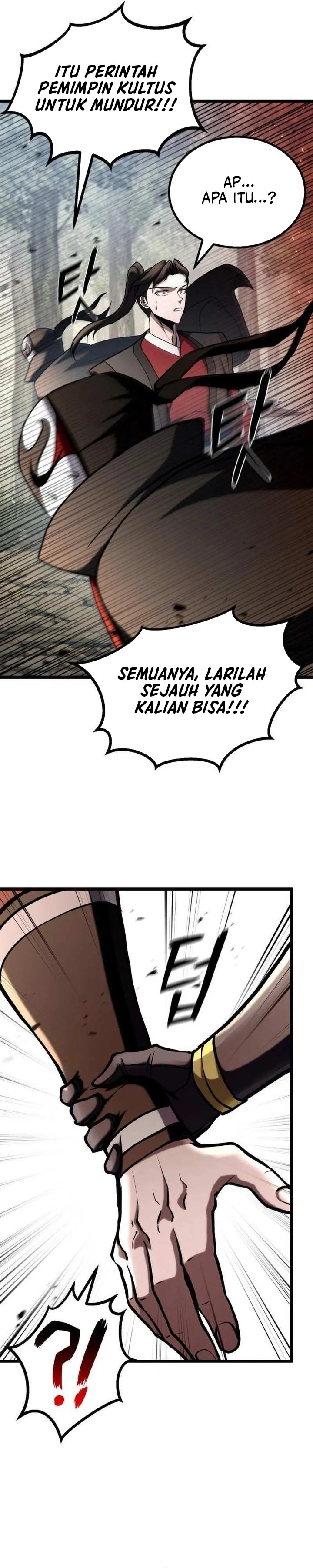 Halaman 29 dari Revenge of the Bloom Flower Chapter 59