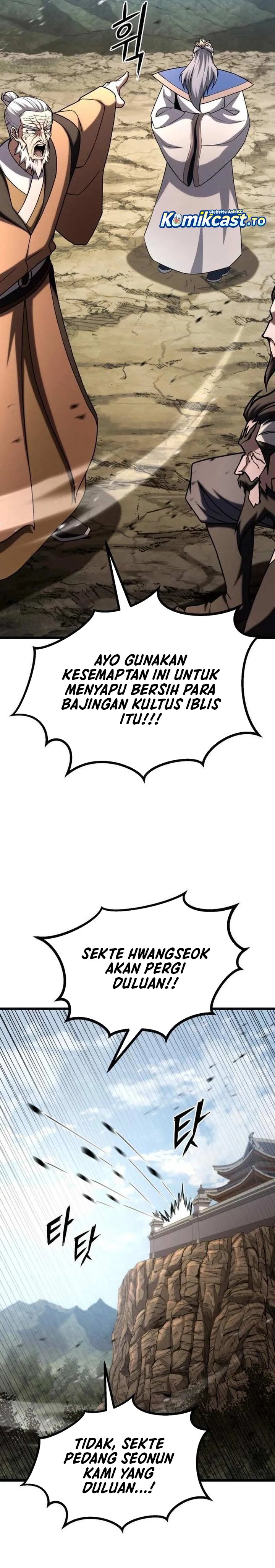 Halaman 36 dari Revenge of the Bloom Flower Chapter 59