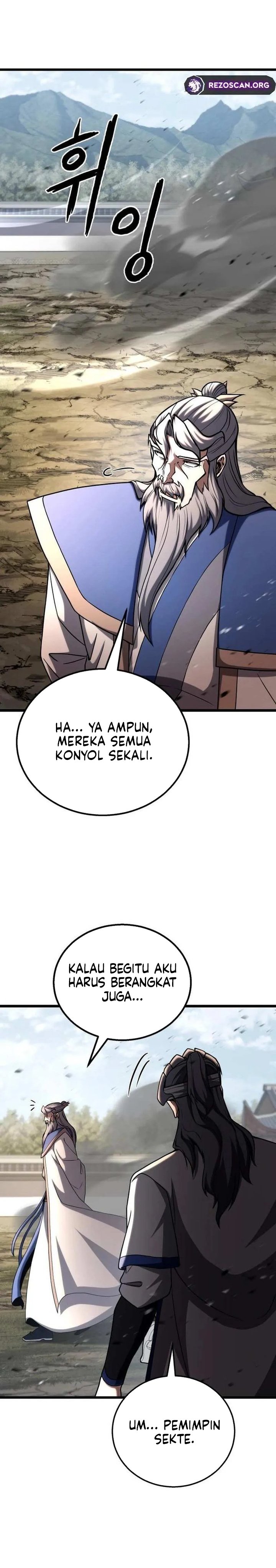 Halaman 37 dari Revenge of the Bloom Flower Chapter 59