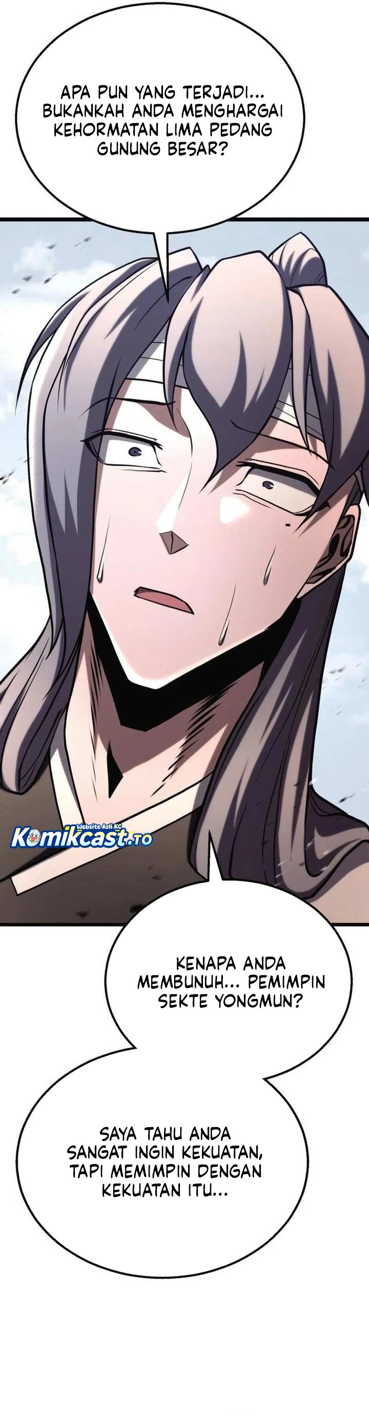 Halaman 39 dari Revenge of the Bloom Flower Chapter 59