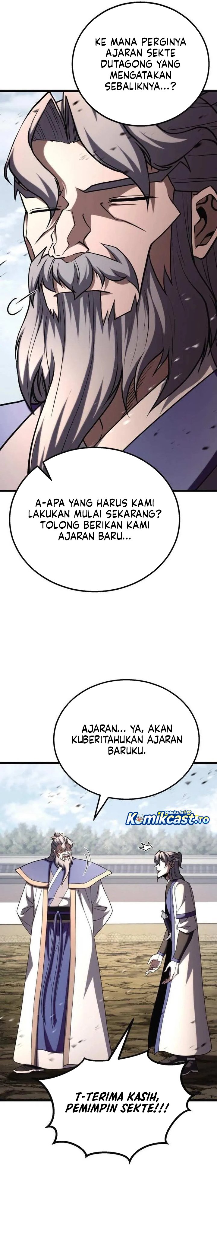 Halaman 40 dari Revenge of the Bloom Flower Chapter 59