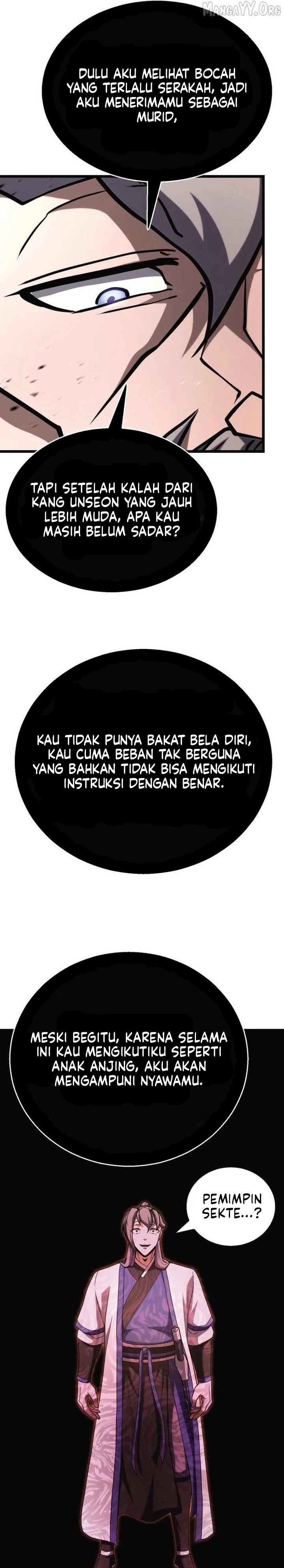 Halaman 42 dari Revenge of the Bloom Flower Chapter 59