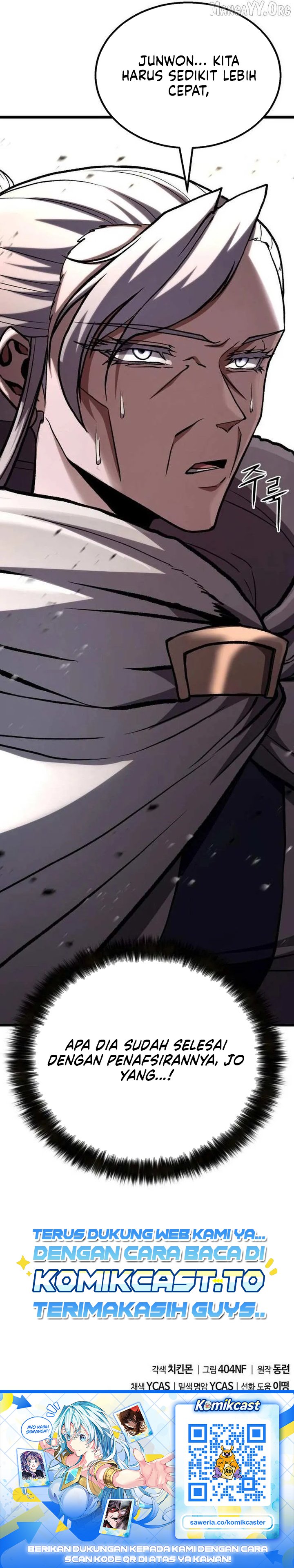 Halaman 49 dari Revenge of the Bloom Flower Chapter 59