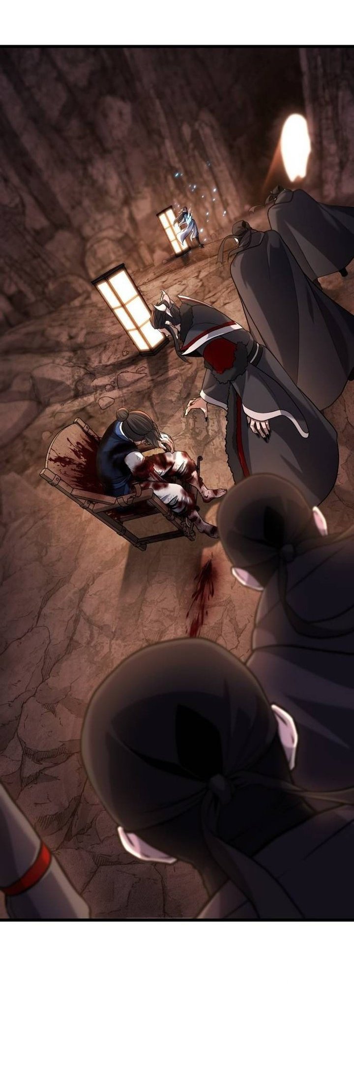 Halaman 12 dari Revenge of the Bloom Flower - Chapter 6