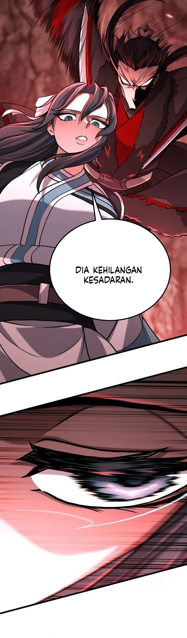 Halaman 18 dari Revenge of the Bloom Flower - Chapter 6