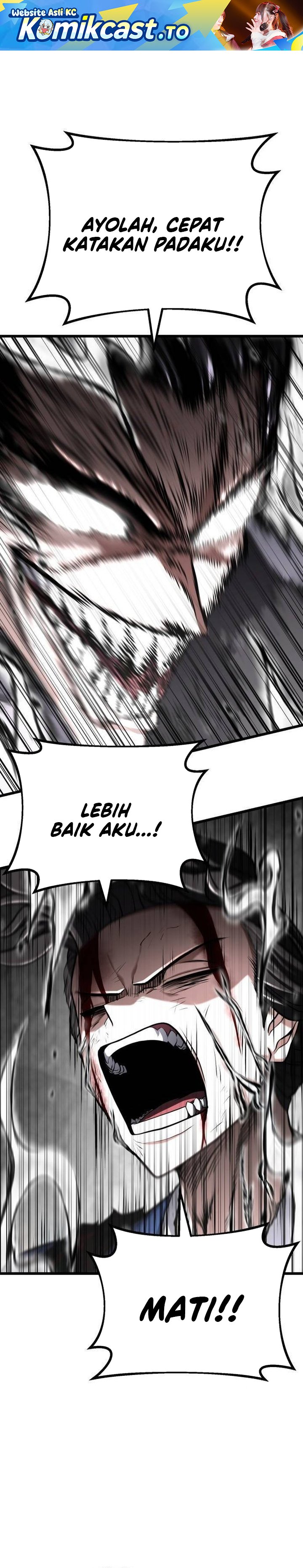 Halaman 2 dari Revenge of the Bloom Flower - Chapter 6