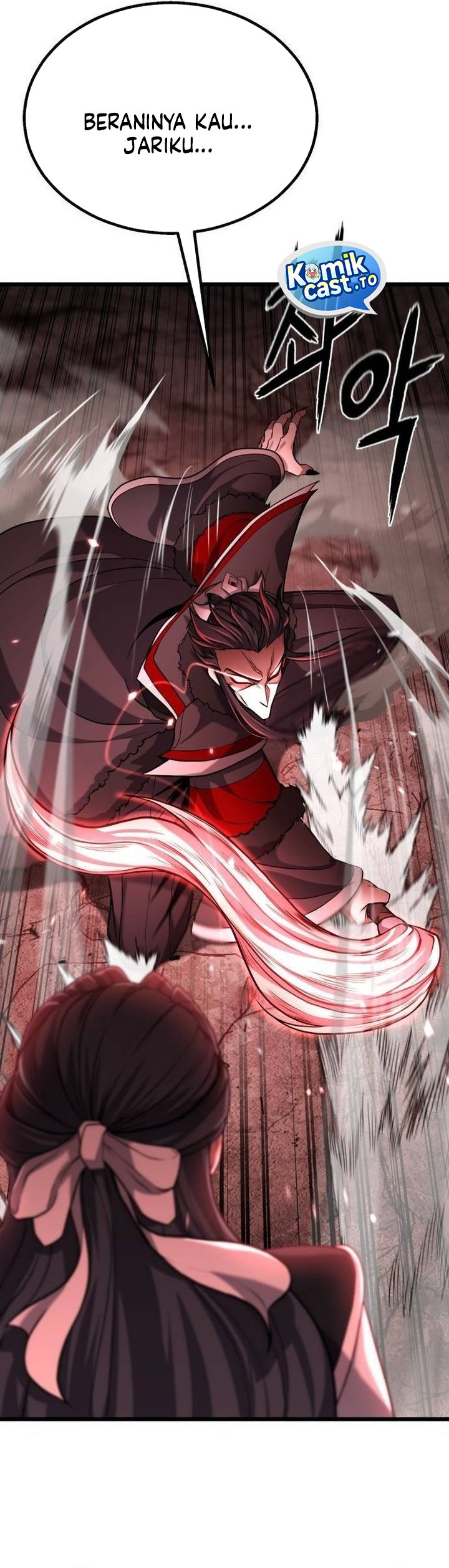 Halaman 20 dari Revenge of the Bloom Flower - Chapter 6