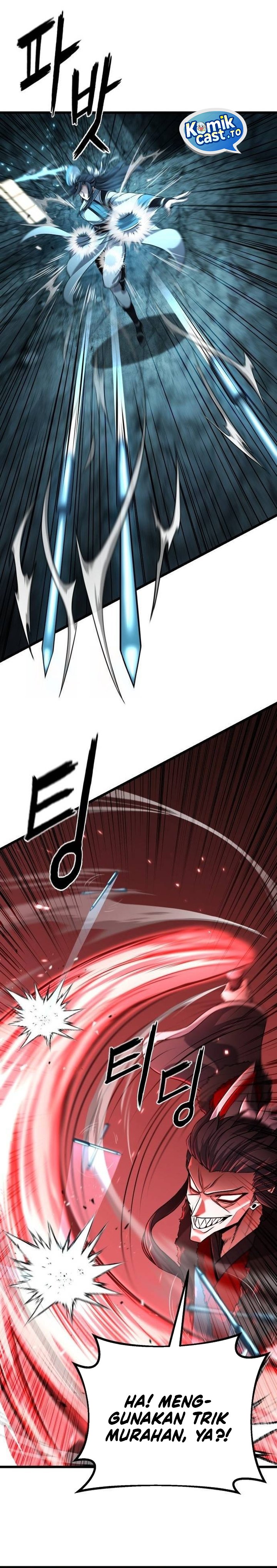 Halaman 23 dari Revenge of the Bloom Flower - Chapter 6