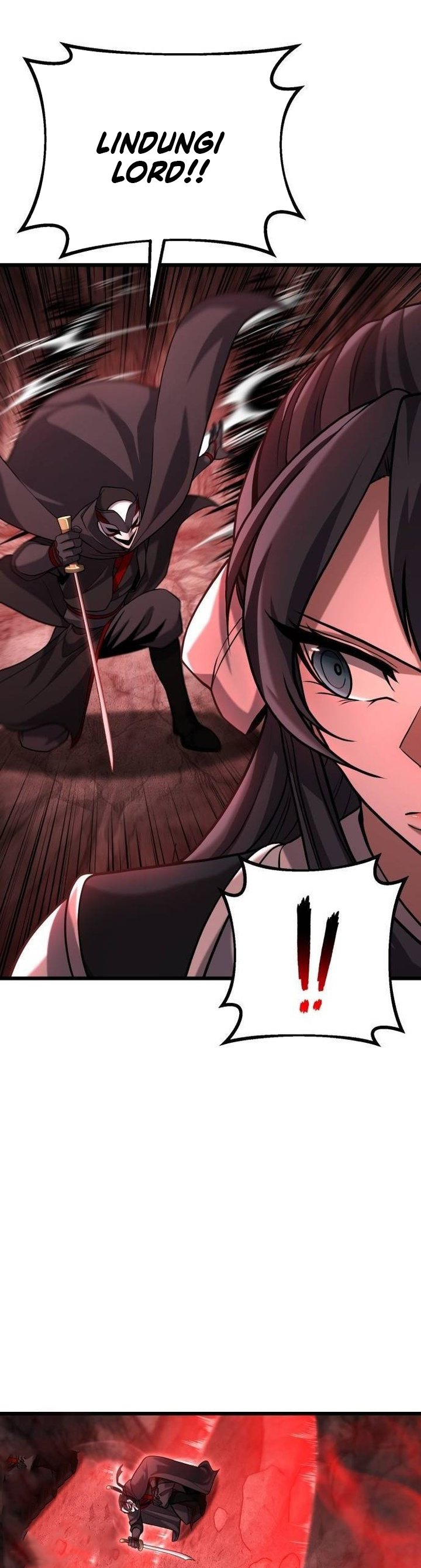 Halaman 26 dari Revenge of the Bloom Flower - Chapter 6