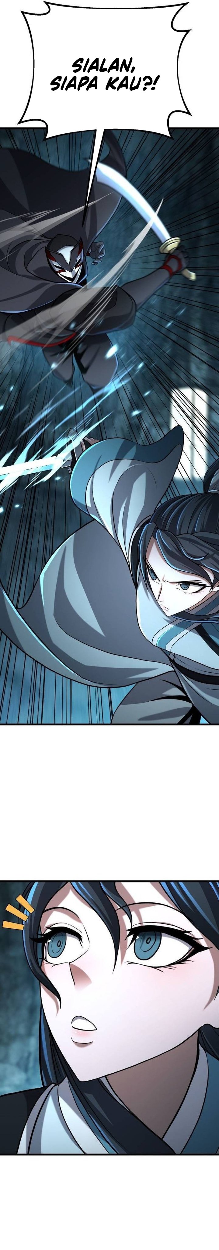 Halaman 34 dari Revenge of the Bloom Flower - Chapter 6