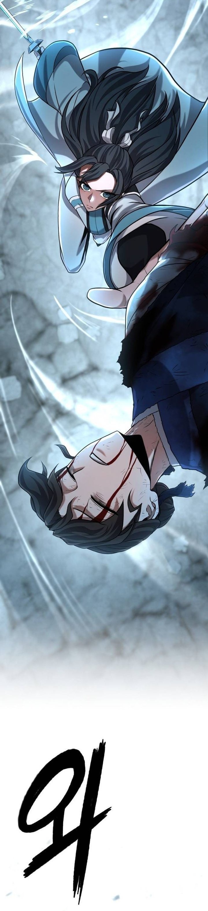 Halaman 36 dari Revenge of the Bloom Flower - Chapter 6