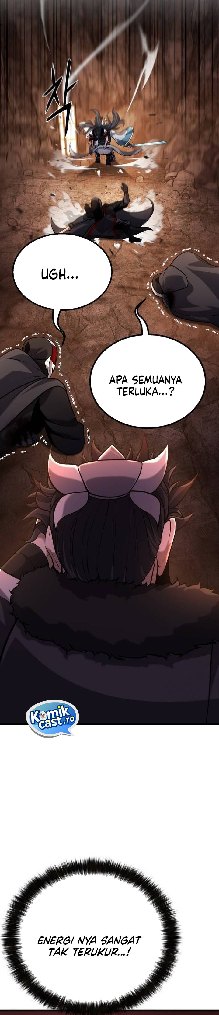 Halaman 38 dari Revenge of the Bloom Flower - Chapter 6
