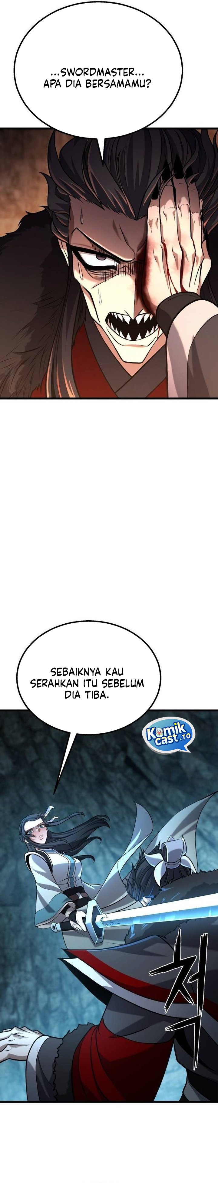 Halaman 43 dari Revenge of the Bloom Flower - Chapter 6