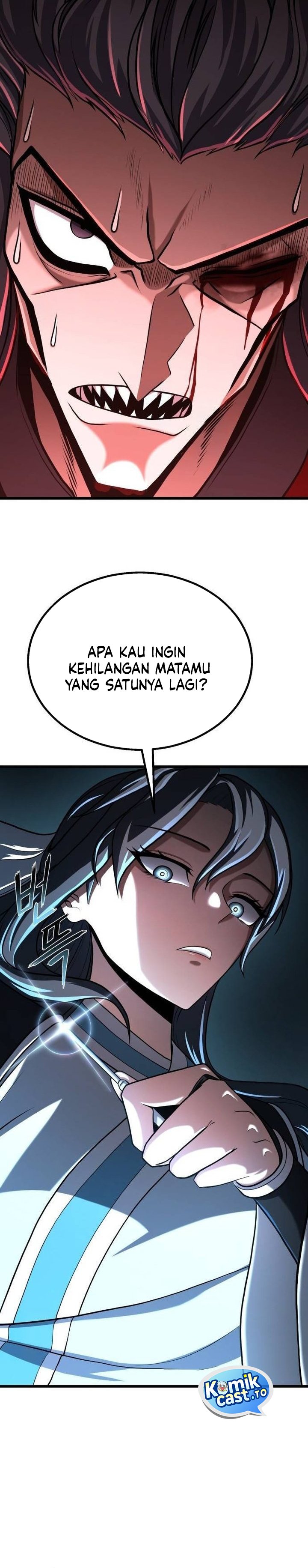Halaman 45 dari Revenge of the Bloom Flower - Chapter 6