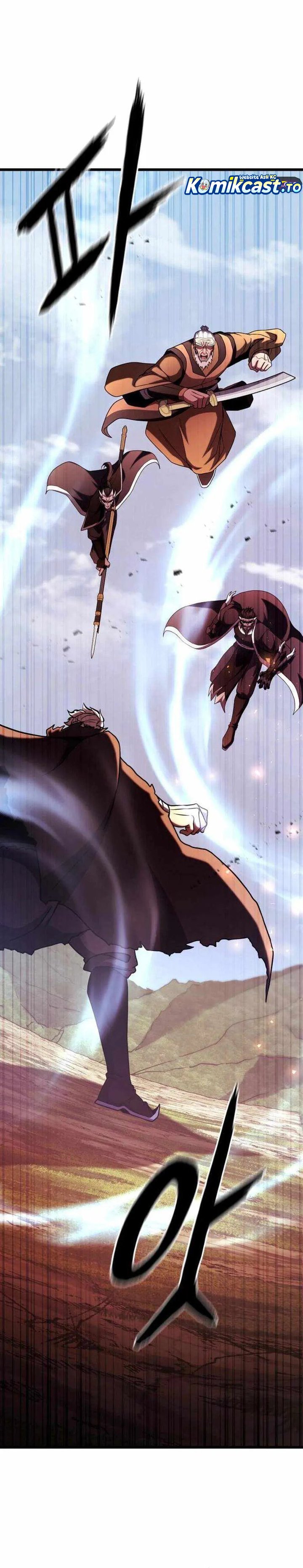Halaman 11 dari Revenge of the Bloom Flower Chapter 60