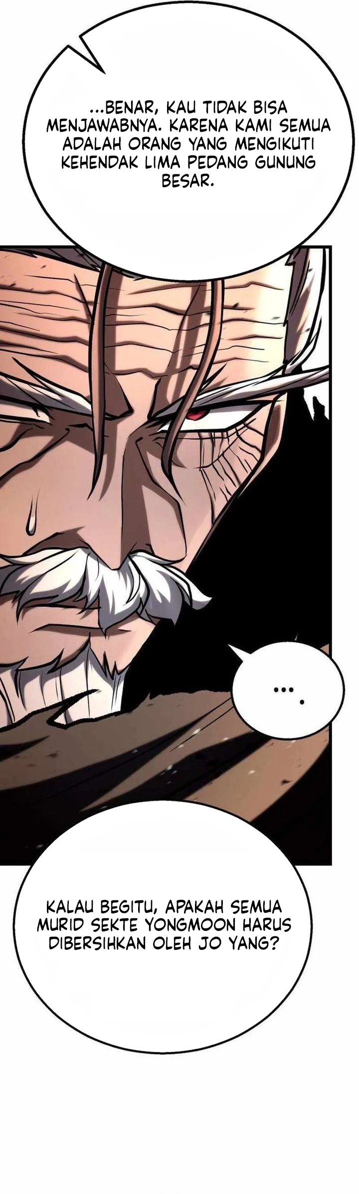 Halaman 23 dari Revenge of the Bloom Flower Chapter 60